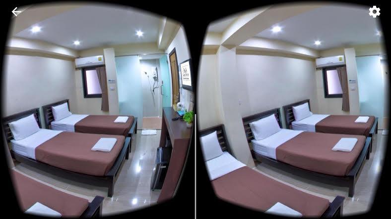 Hotel A And A Bangkok
