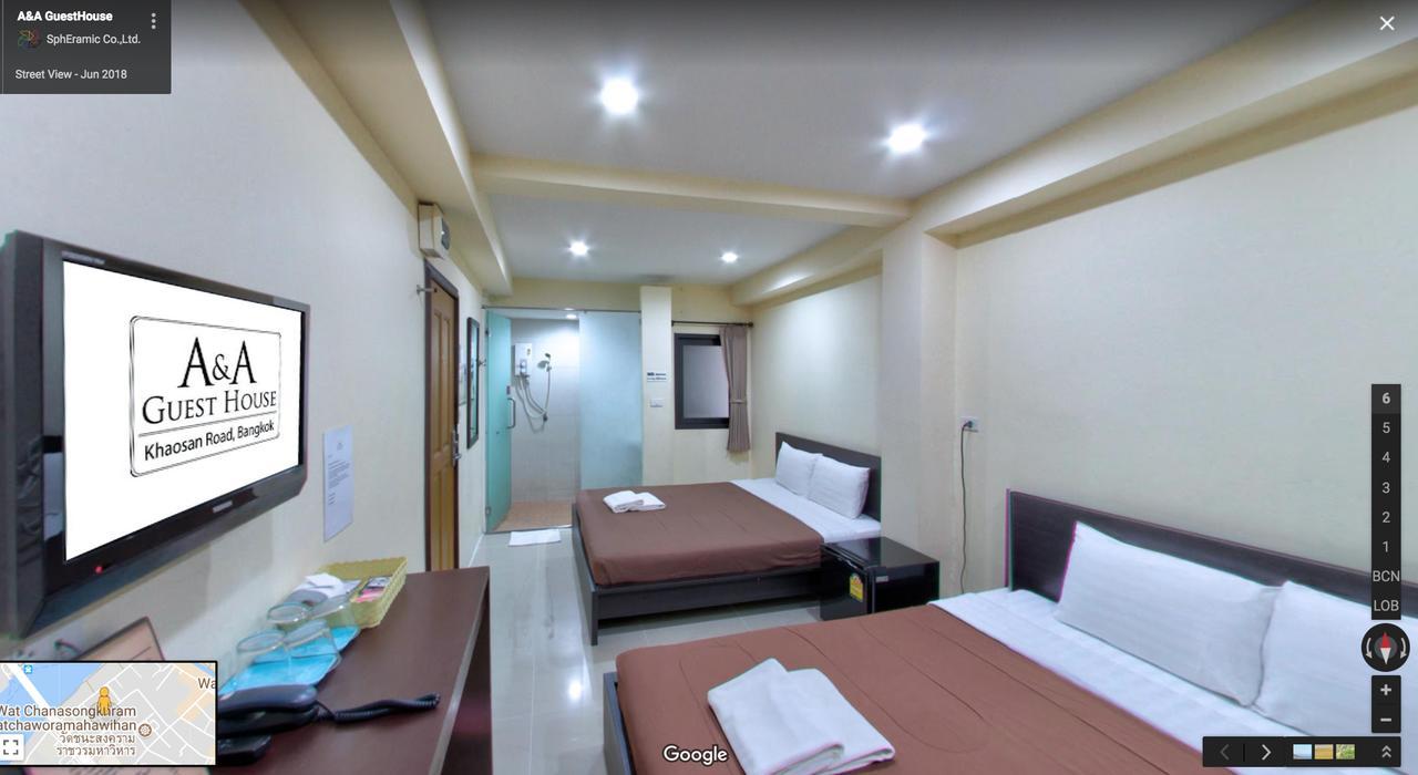 Hotel A And A 2*